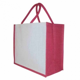 Wholesale Hessian Burlap Customized Tote Bags Manufacturers in Qatar 